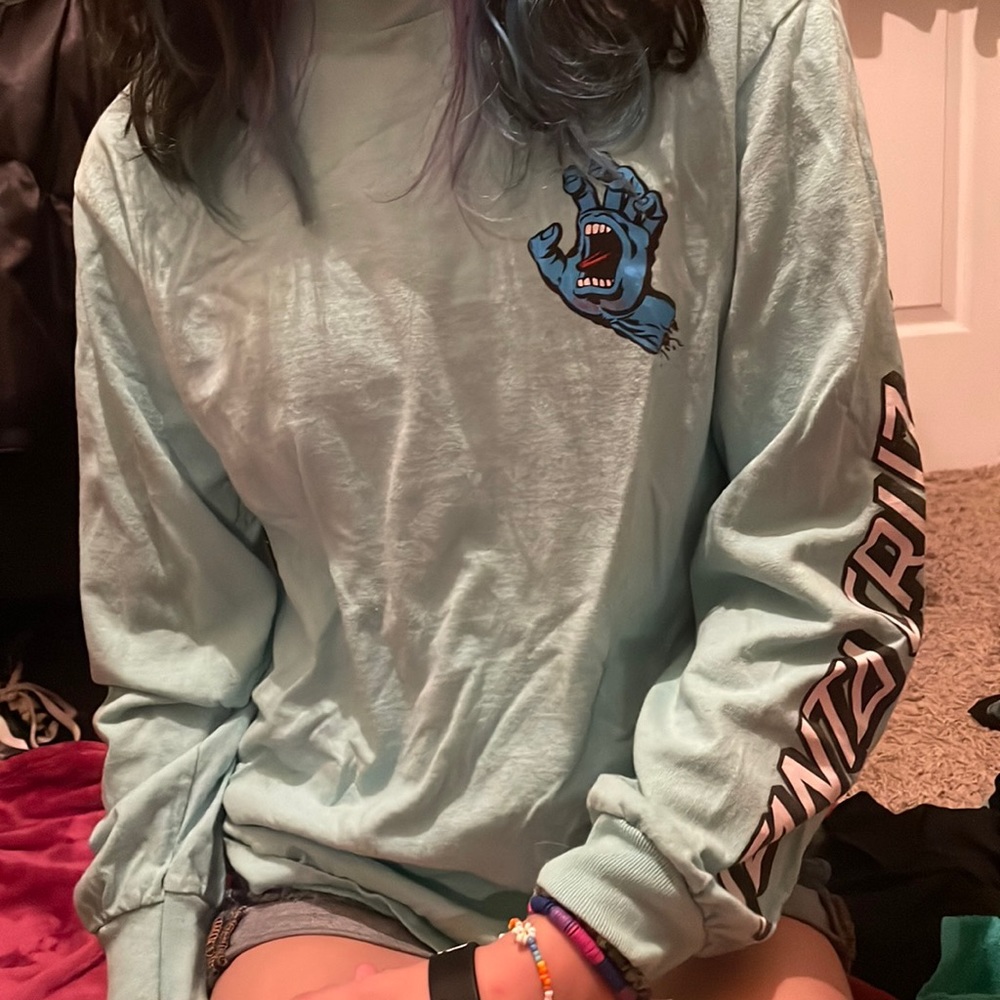 Santa Cruz long sleeve